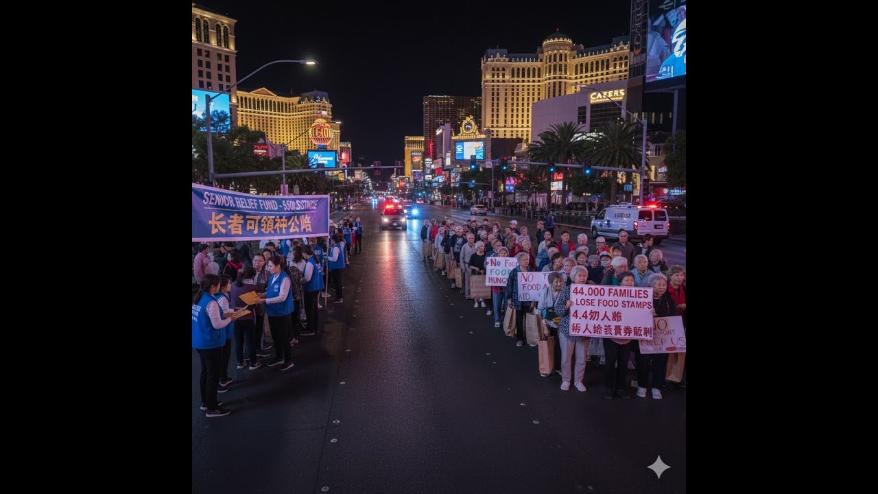 【粵語版】⚠️ 关系到你的钱袋子！拉斯维加斯/Las Vegas 福利缩减与退税申请全攻略