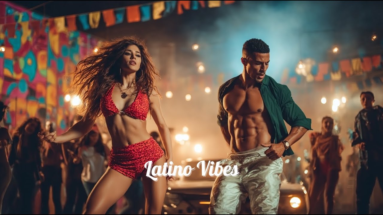 Latino Street Vibes 2026 | Dance, Music & Urban Lifestyle