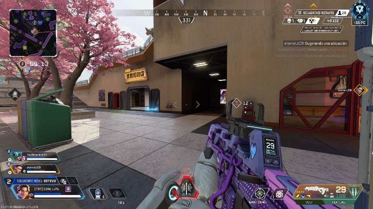 Apex Legends_Ranked diamante