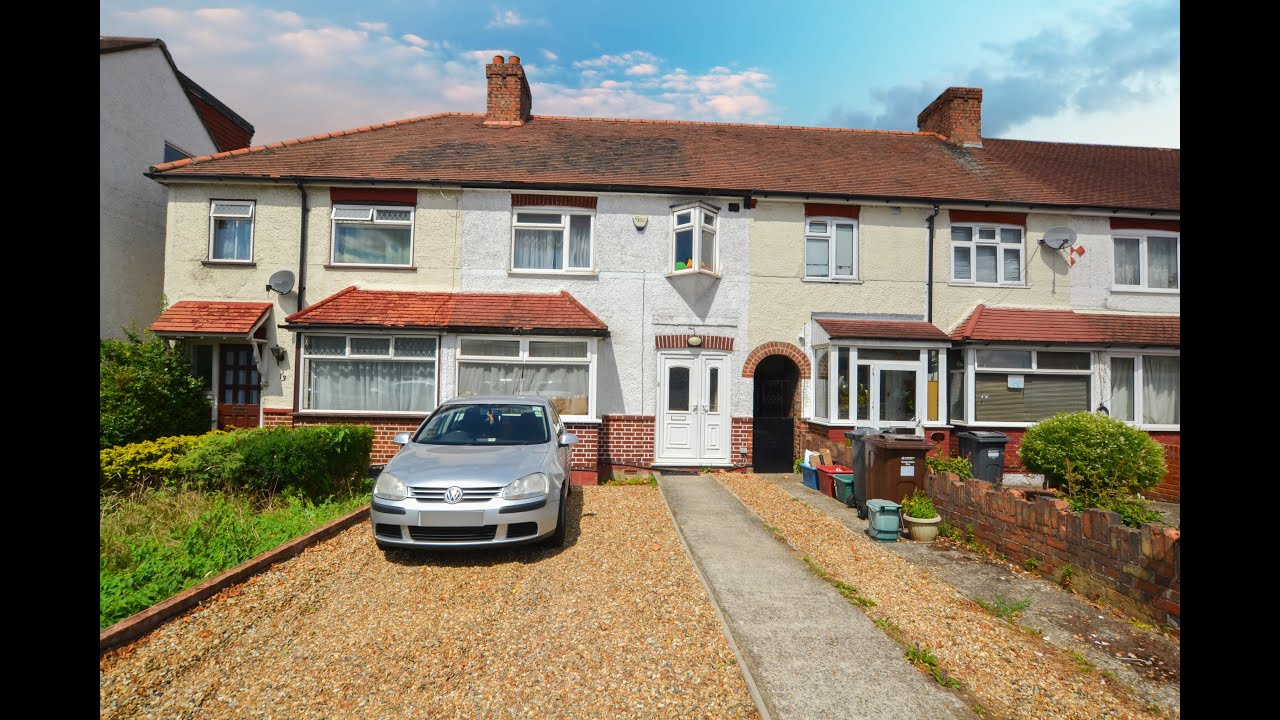 Twickenham Road Isleworth 3 Bedroom Family House Extended Large Annexe Video Tour