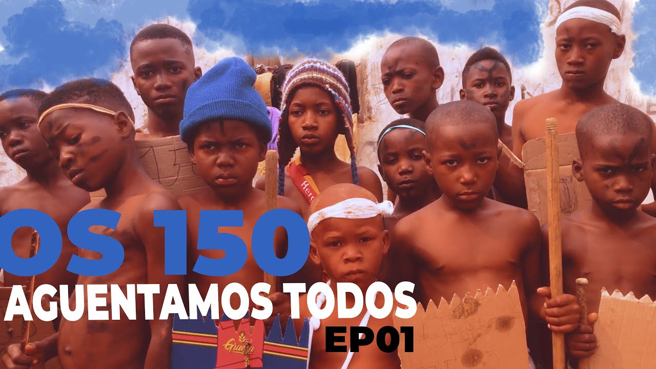 OS 150 #EP 01- AGUENTAMOS TODOS