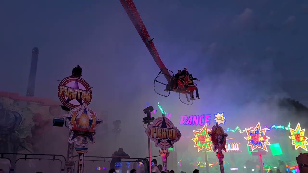 Fighter - Mages (Showfahrt)Video Ruhrorter Hafenfest Duisburg 2023