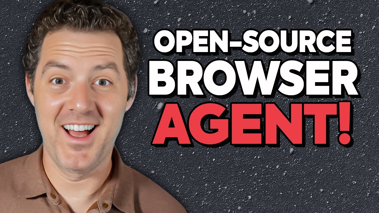 This New Browser Agent is insane...