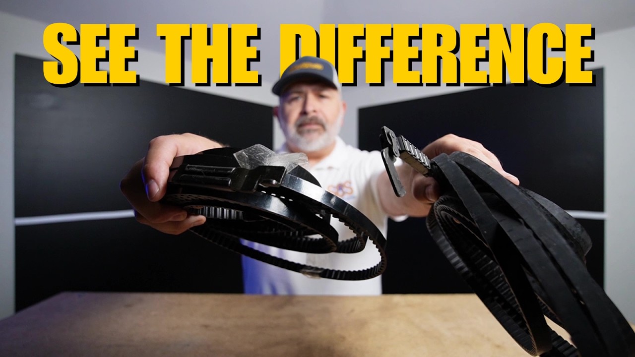 What Pros Won't Tell You When Replacing a LiftMaster Belt Kit!