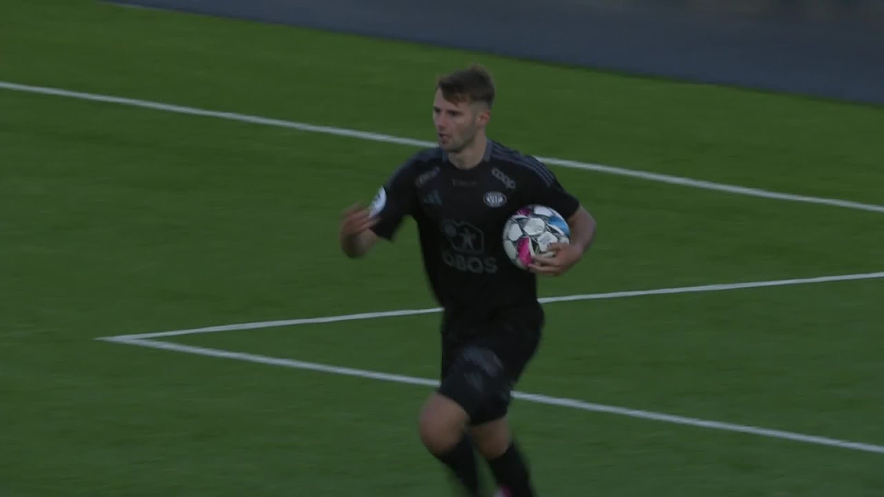 Kongsvinger 2 - 2 Vålerenga - Høydepunkter