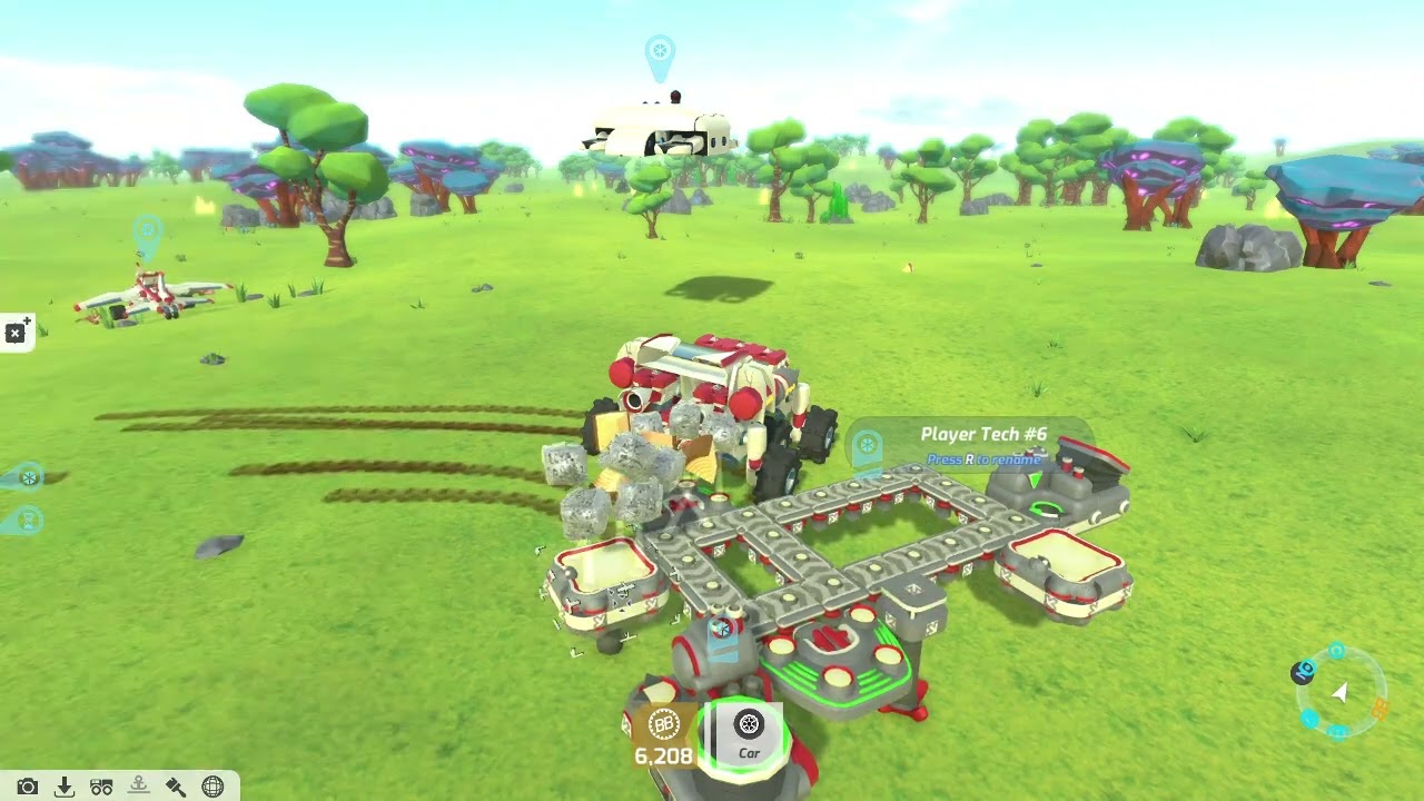 TerraTech Crafting Tutorial