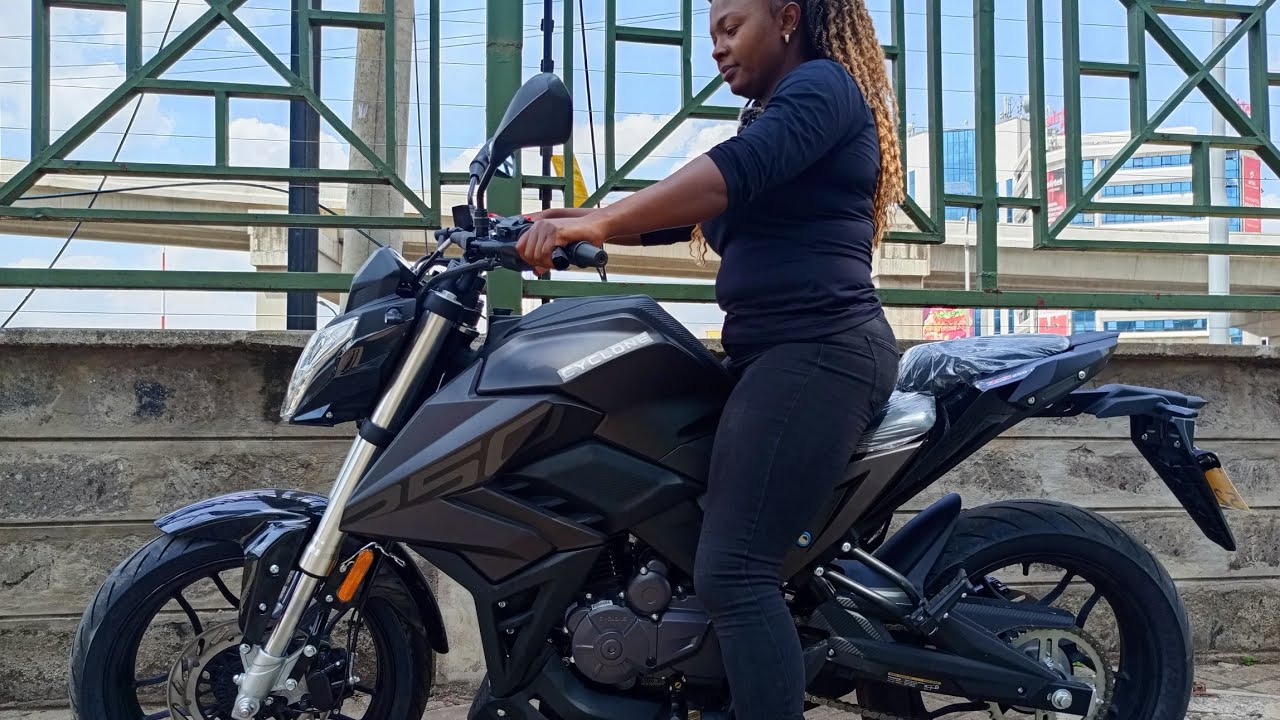 Dealer Shocked! Customer Dumps Taro 250cc for Cyclone Carrera 250cc After Test Ride. #taro250cc #250