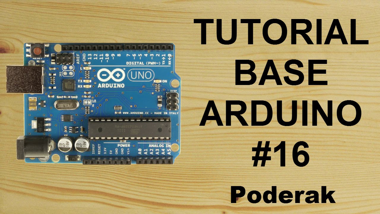 ARDUINO ITA - TUTORIAL BASE #16: Il display LCD con interfaccia I2C