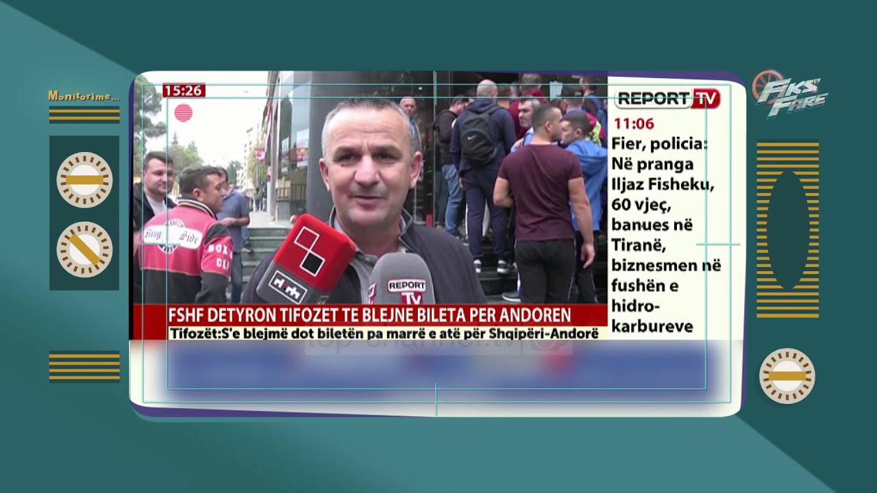 Fiks Fare, Valteri: Pensionistët do hanë Ministrin Cakaj për Vit të Ri, 5 Nëntor 2019, Pjesa 3