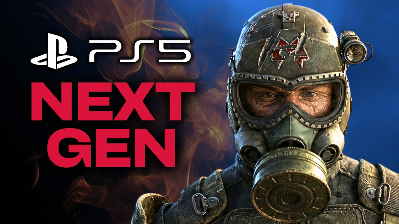 Top 25 NEW PS5 NEXT-GEN Games of 2026