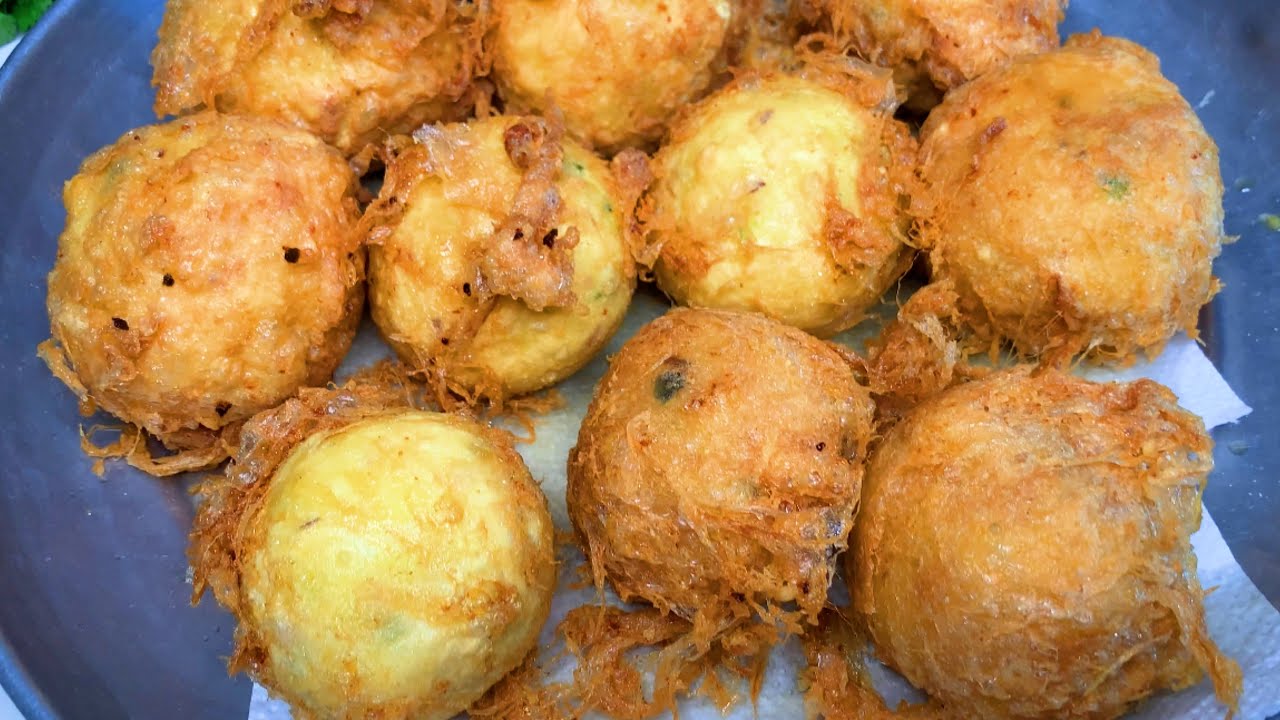 RAMADAN RECIPE KATLESI ZA NYAMA TAMU SANA / HOW TO COOK POTATOES CUTLETS