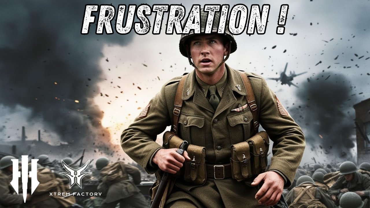 Frustration ! | Hell Let Loose Pc Gameplay Fr |