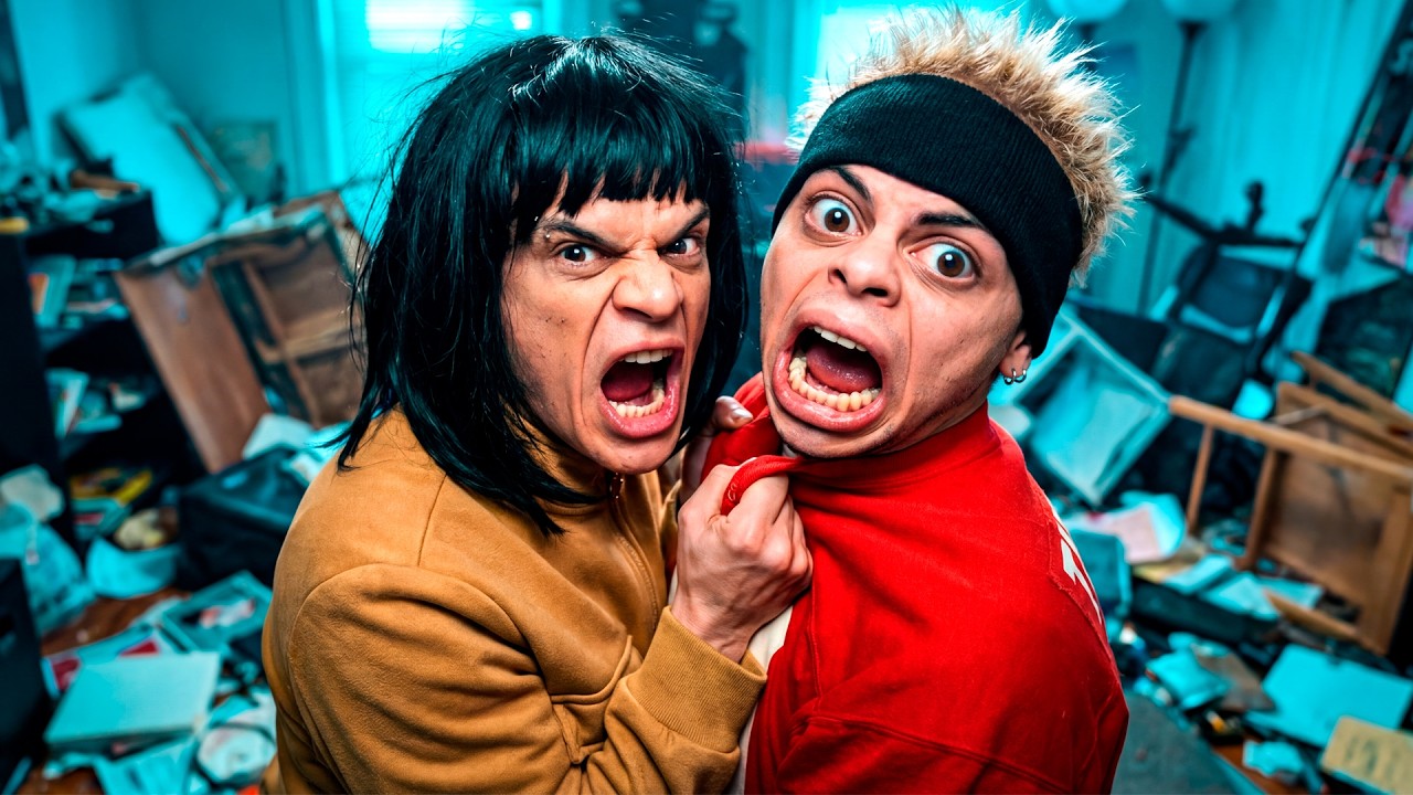 Try Not to Laugh! Eddie Mora the Baby Sitter DEBBIE vs EDDIE Shorts TikToks!