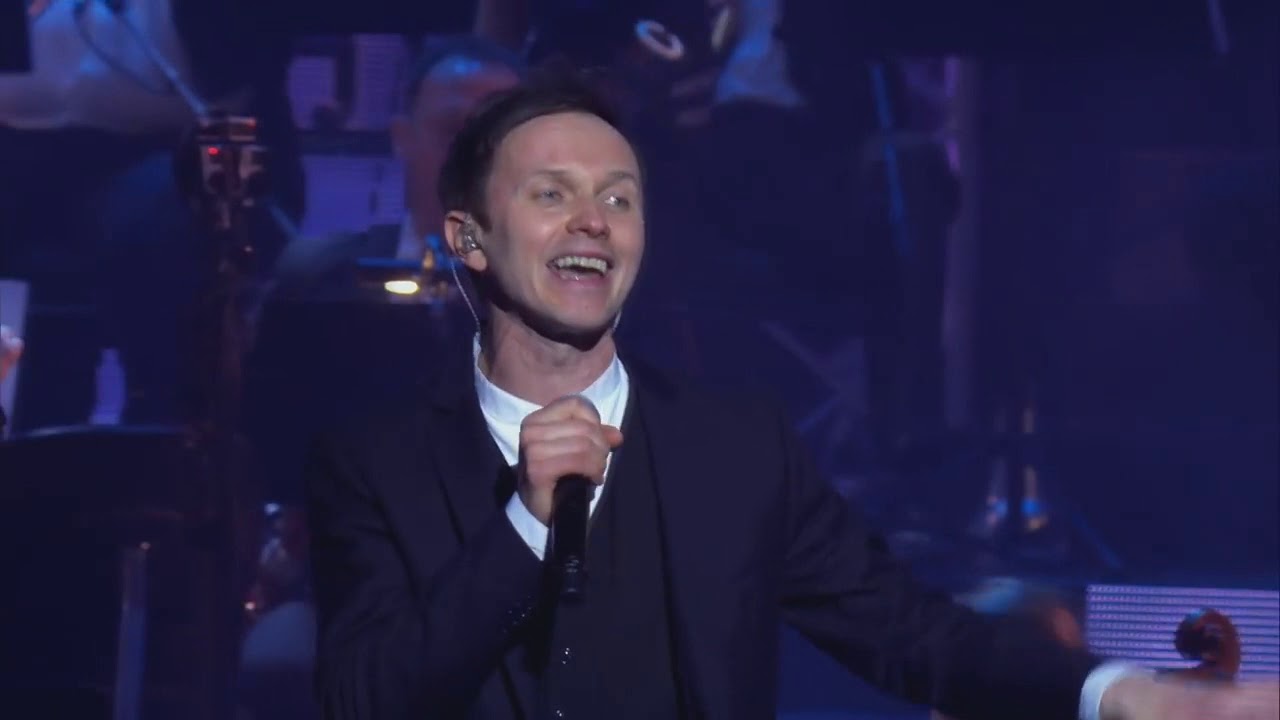 Ренарс Кауперс - Ты не один (live)