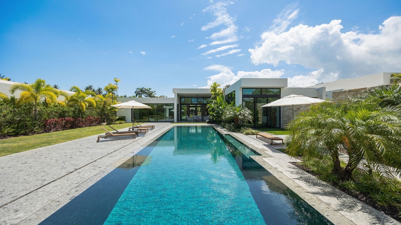 202 Legacy: A $14.75M Luxury Home in Dorado Beach East, Puerto Rico