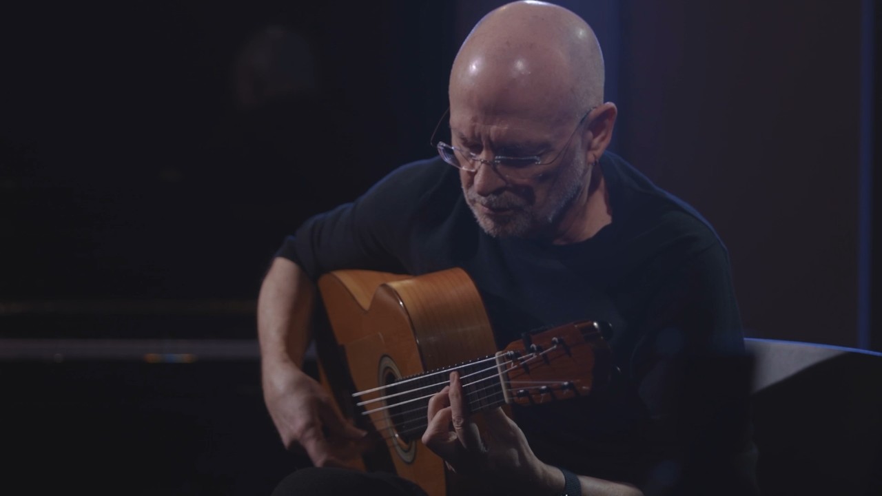 Ottmar Liebert | KNKX Studio Session