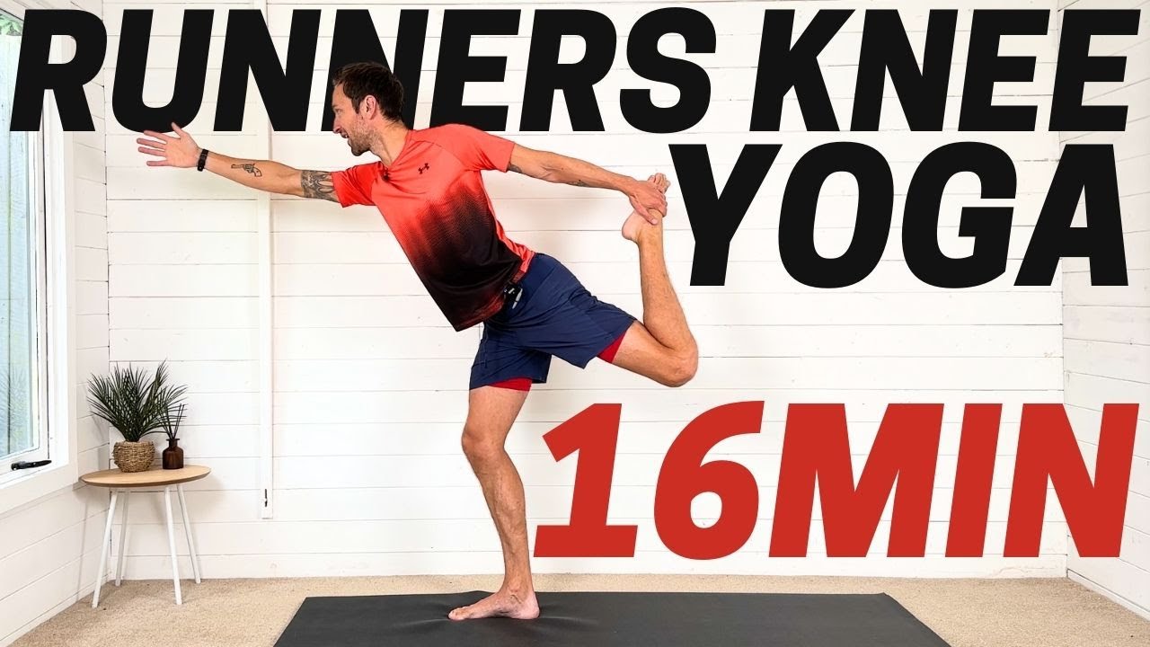 Yoga for Runners Knee Prevent Knee Pain