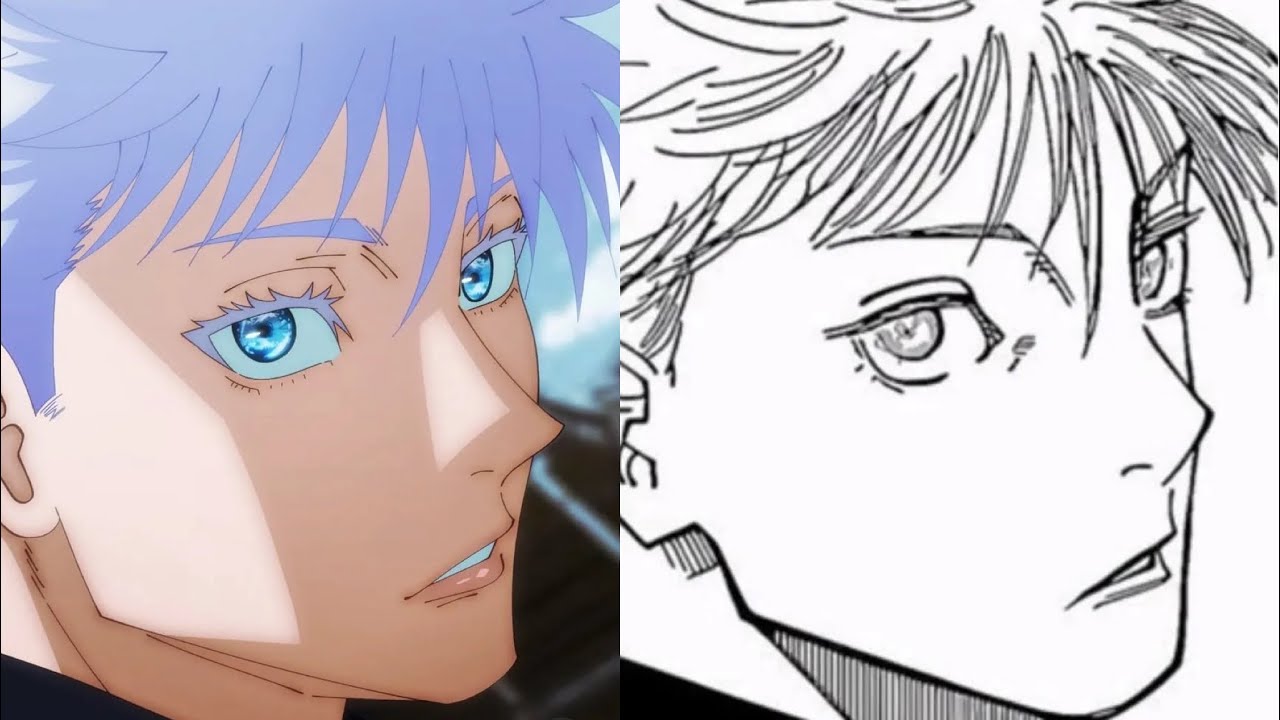 Jujutsu Kaisen Season 3 and 4 will have a different Artstyle than the Manga