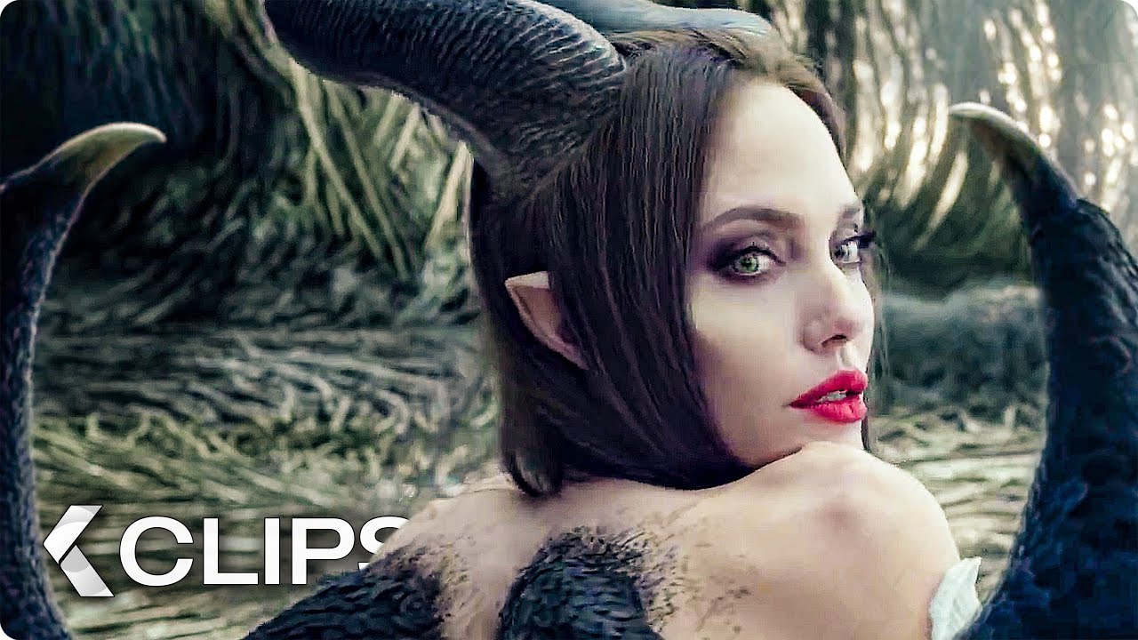 MALEFICENT 2: Mistress of Evil All Clips & Trailers (2019)