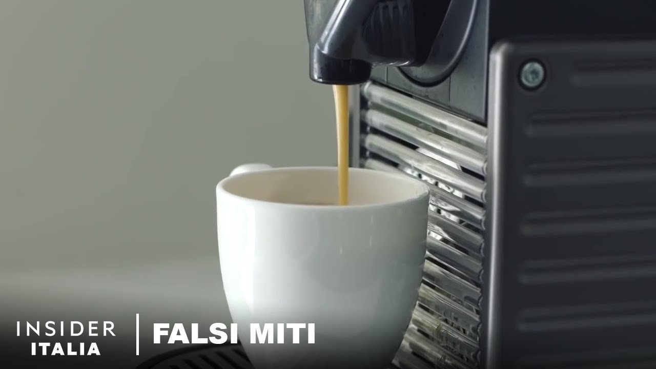 Due Medici Sfatano 13 Miti Sulla Caffeina | Falsi Miti