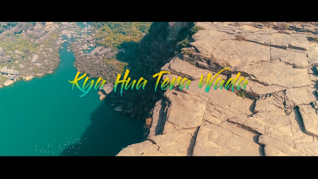 Kya Hua Tera Wada || Unplugged Cover song by Kumar Rahul || 4K
