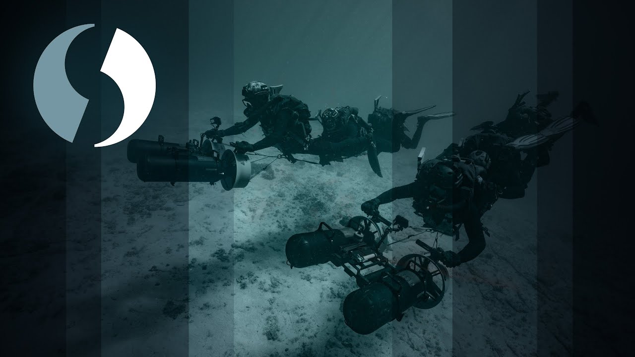 Dual TAC2000 DPV Military and Special