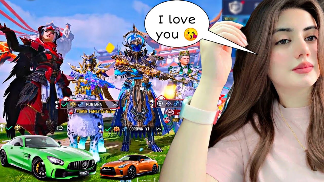 🔥Prank on Toxic Girl hates Noob in Erangle | BGMI 💀 SAMSUNG,A3,A5,A6,A7,J2,J5,J7,S5,S7,S9,A10,A20