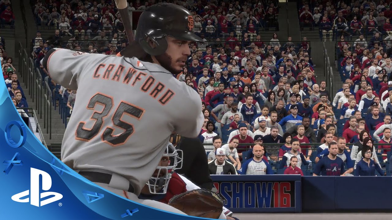 MLB The Show 16 - Graphical Improvements: Available Now | PS4, PS3