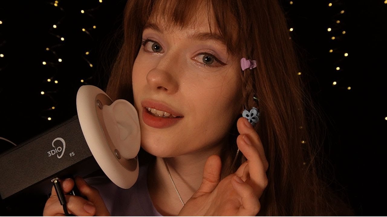 ASMR shhhh, it's okay, it's going to be all right, relax, you're safe and you can sleep