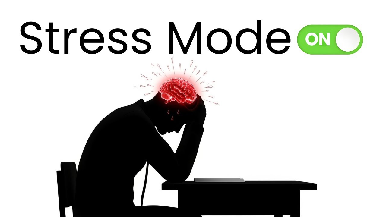 Why Your Brain Panics Before Exams?