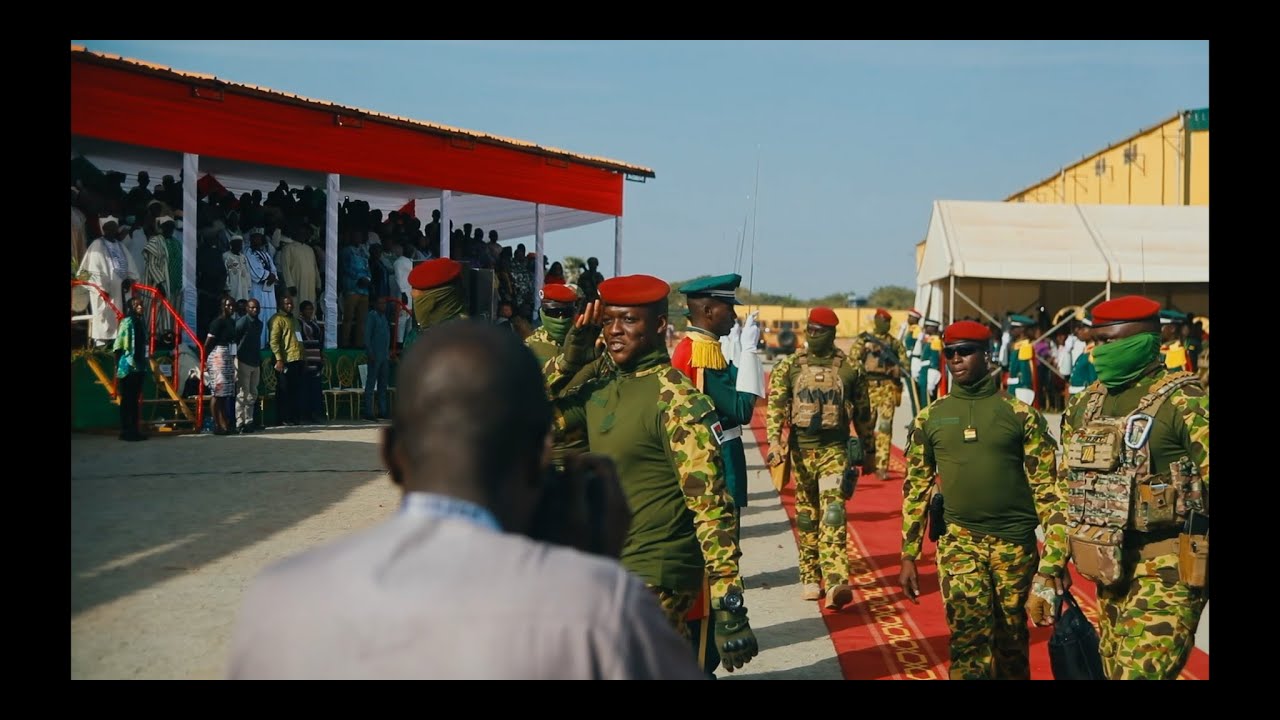 Inauguration Officielle de Burkina Cajou 🇧🇫