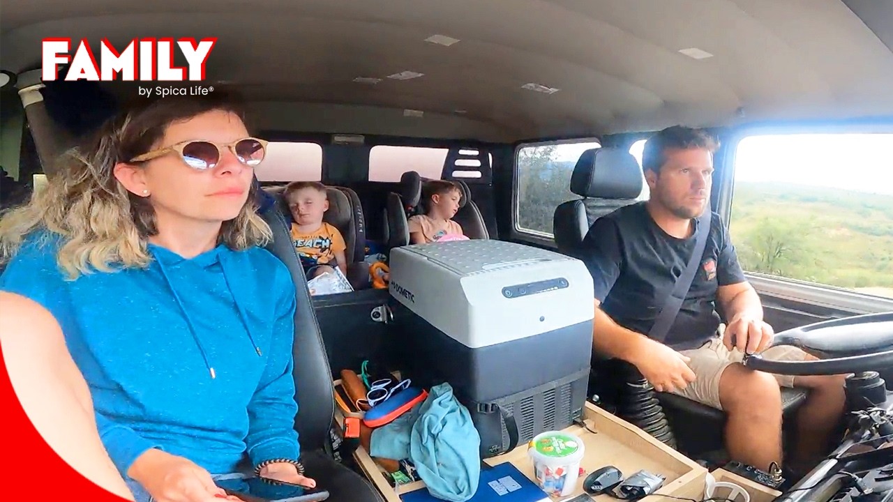 Camping car : la folie des vacances en famille