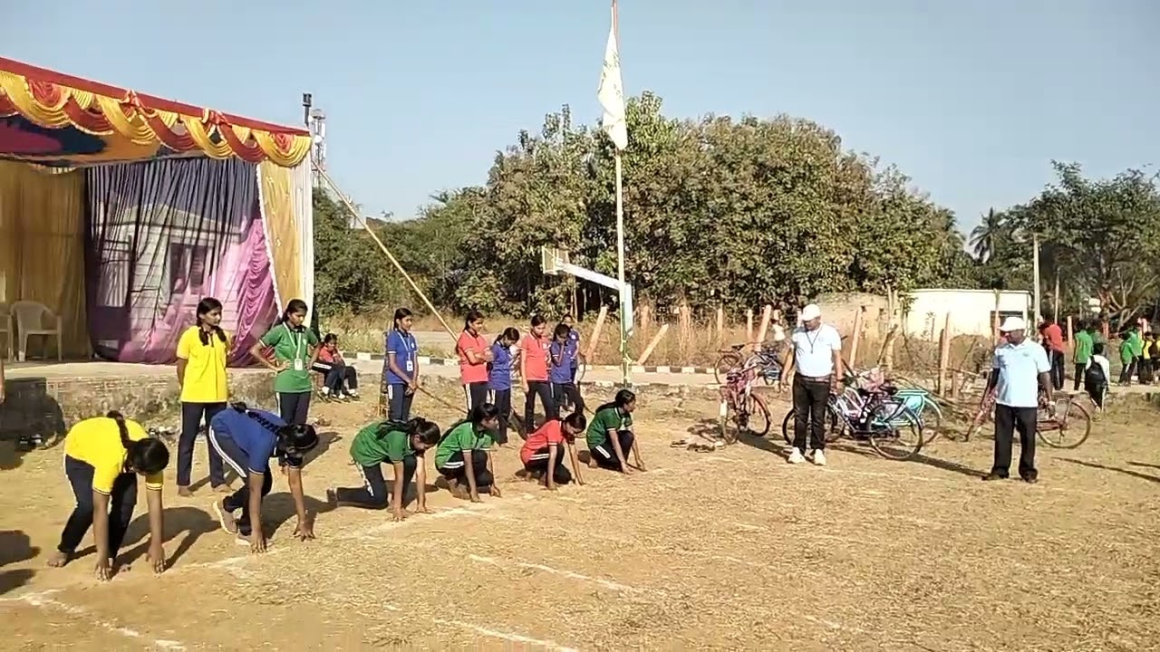 PMSHRI GOPABANDHU HIGH SCHOOL POLASARA ANNUAL SPORTS MEET 2026