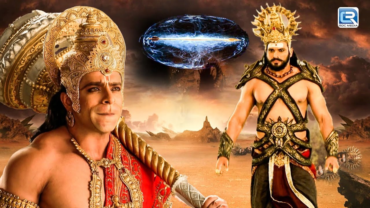 रावण के मृत्यु बाण को कैसे ढूंढेंगे हनुमान जी ? | Mahabali Hanuman | महाबली हनुमान | Latest Episode