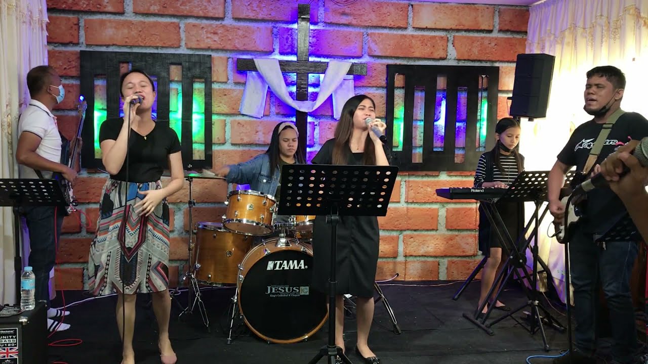 I Extol You + Majesty | KC Davao | Praise and Worship