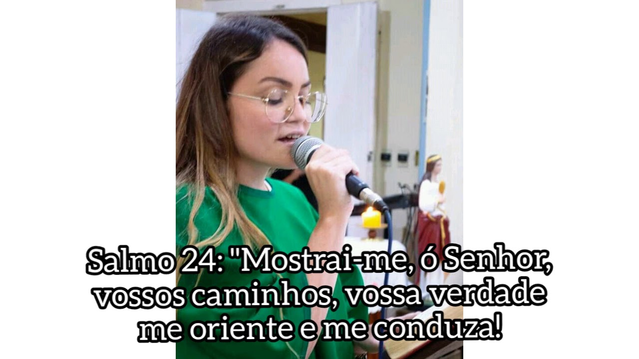 Salmo 24 - 