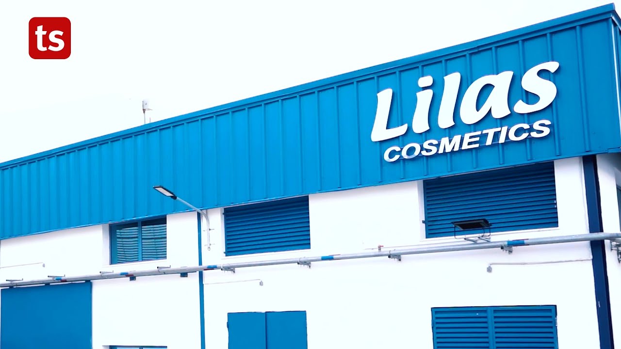 Nouvelle usine Lilas Cosmetics à Zriba