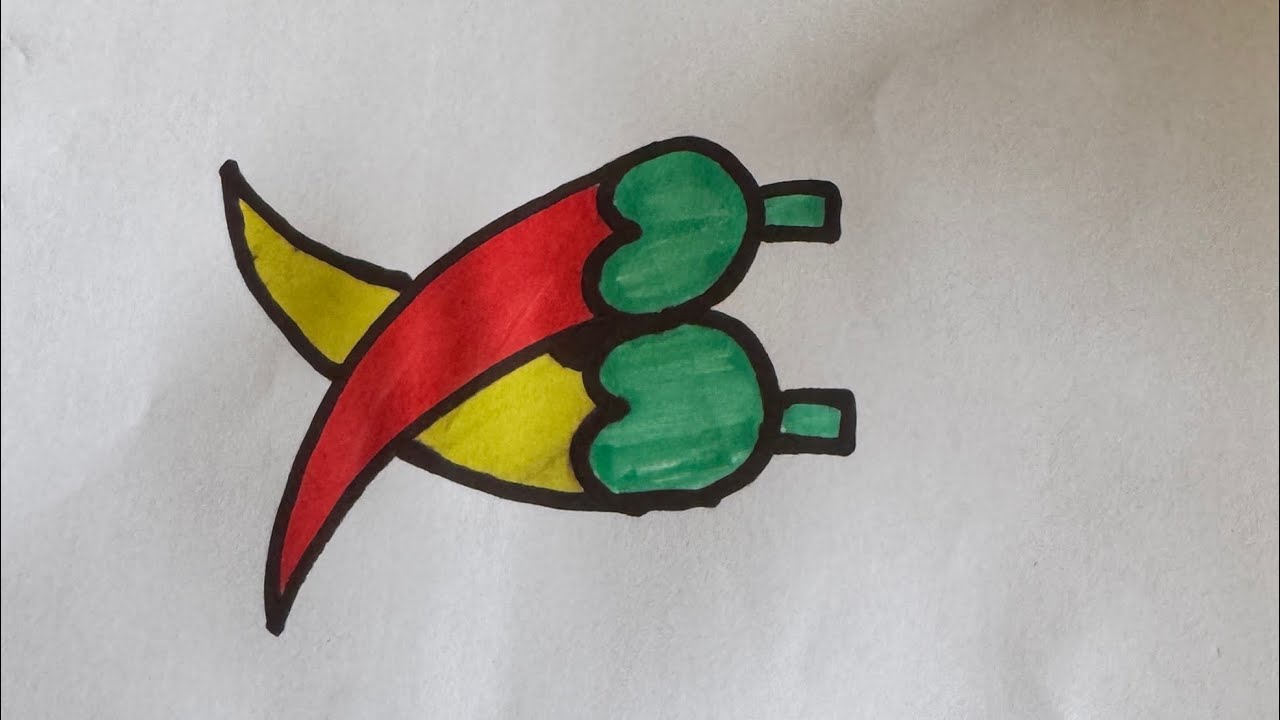 Easy to draw ￼