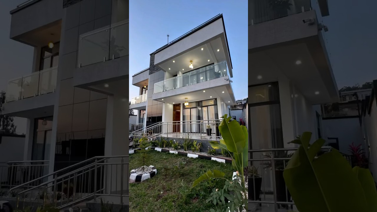 House for rent in Kigali