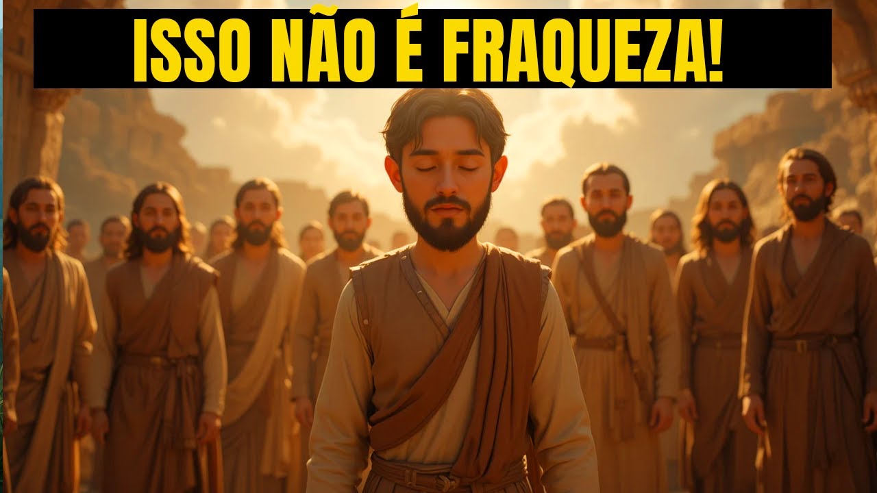 Por Que os Escolhidos de Deus São Tão Humildes? A Verdade Que Poucos Entendem