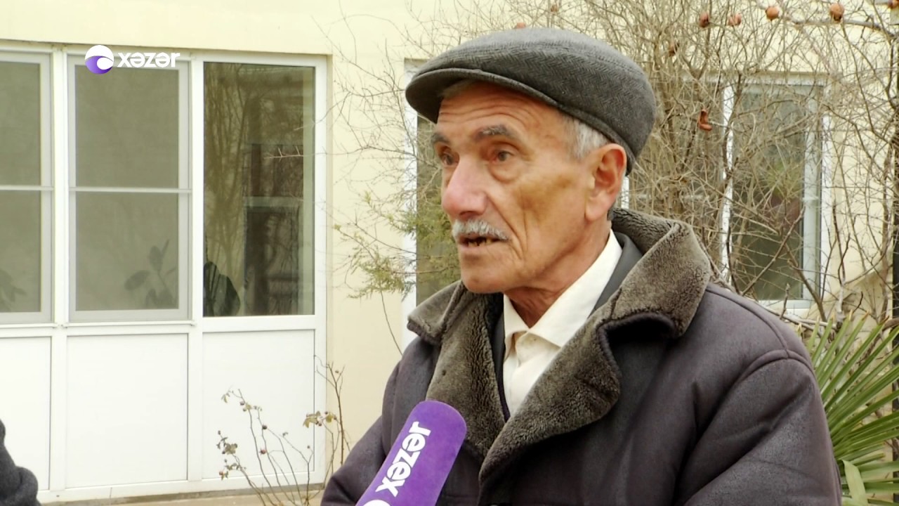 Oyan Azerbaycan-Kendci-Qobu kendi