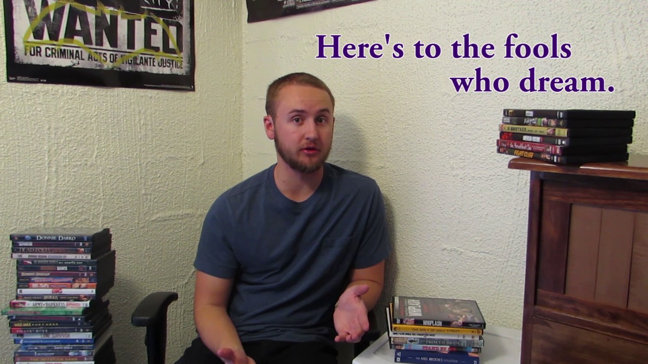 Thrasher Reviews - La La Land