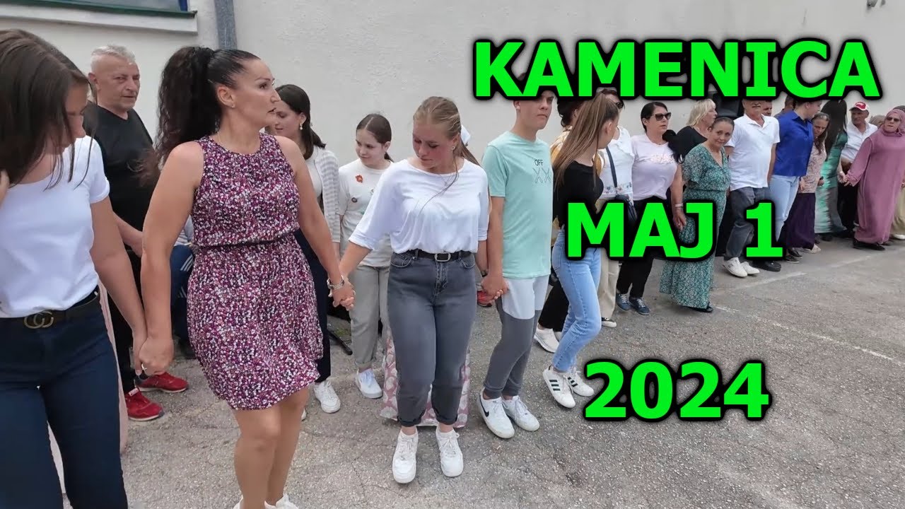 1 Maj Kamenica 2024 - TV TINJA