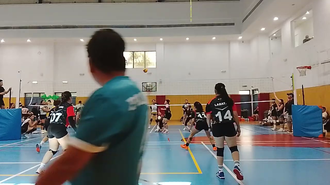DXB Women's ODL S3 Semi-Medial (All Girls) 3/14/2026 || Pirates vs OG's