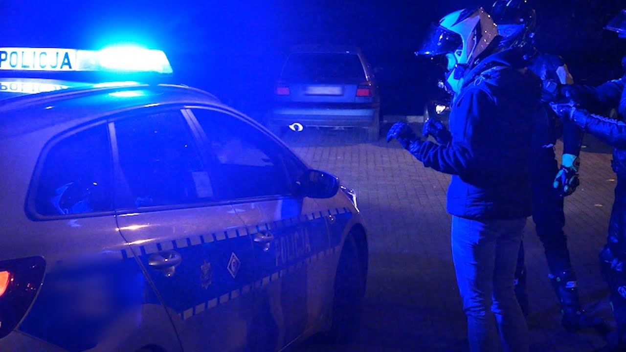 PWG illegal night 2022 Giżycko