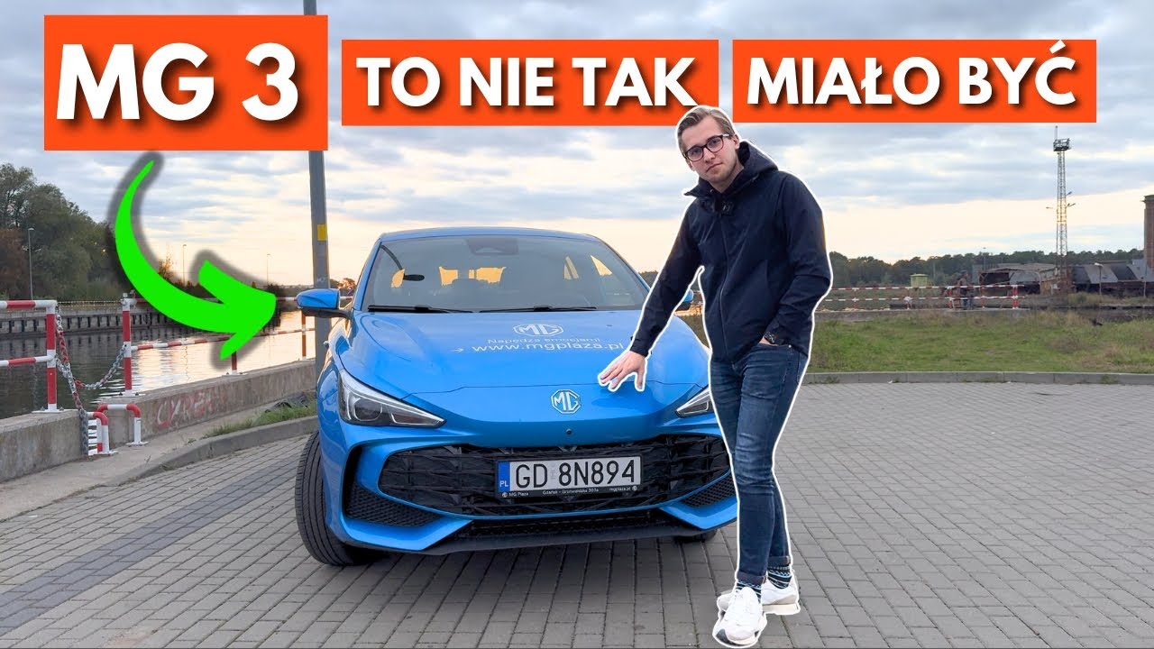 MG 3 Czy Warto. To Kupić?