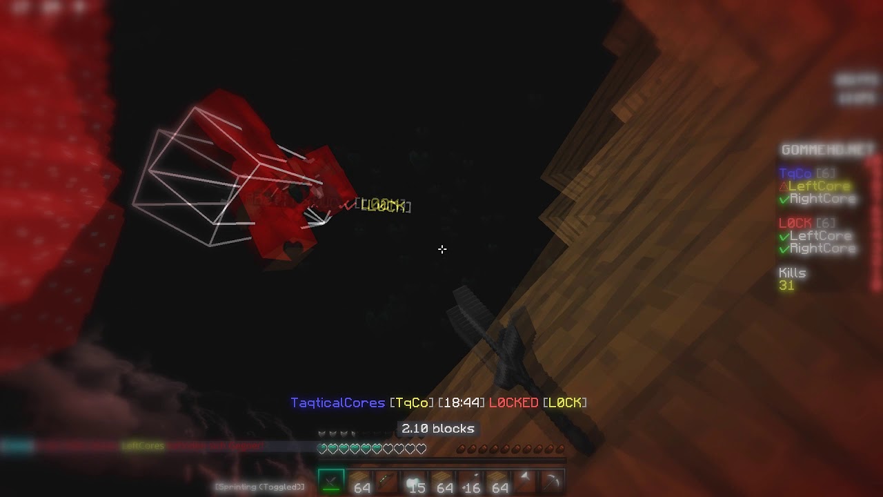 CORES CW HIGHLIGHTS #7 | TqCo vs. L0CK (Platz 2) | BAC alfa