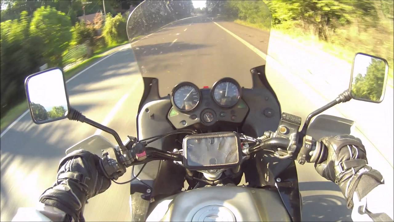 Honda Varadero xl 1000 top speed