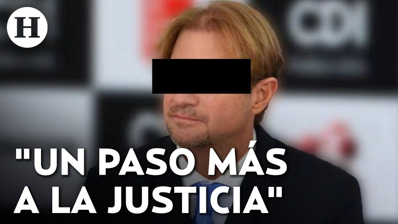 ¡Justicia para las víctimas! Avanza caso contra Andrés Roemer con su extradición a México