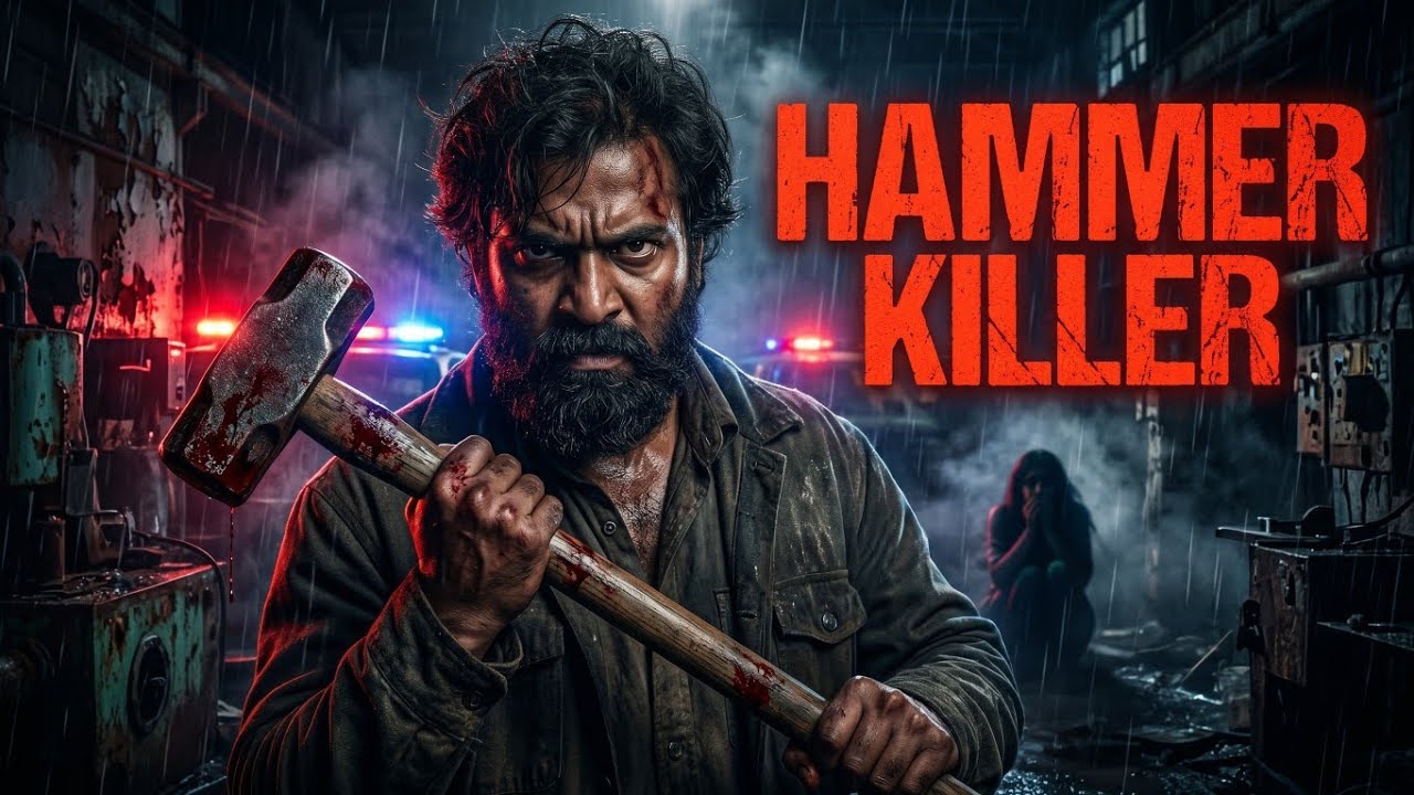 The Hammer Murder Case That Shocked India